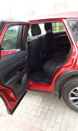 Mazda CX-5 cena 89900 przebieg: 83000, rok produkcji 2017 z Mosina małe 407